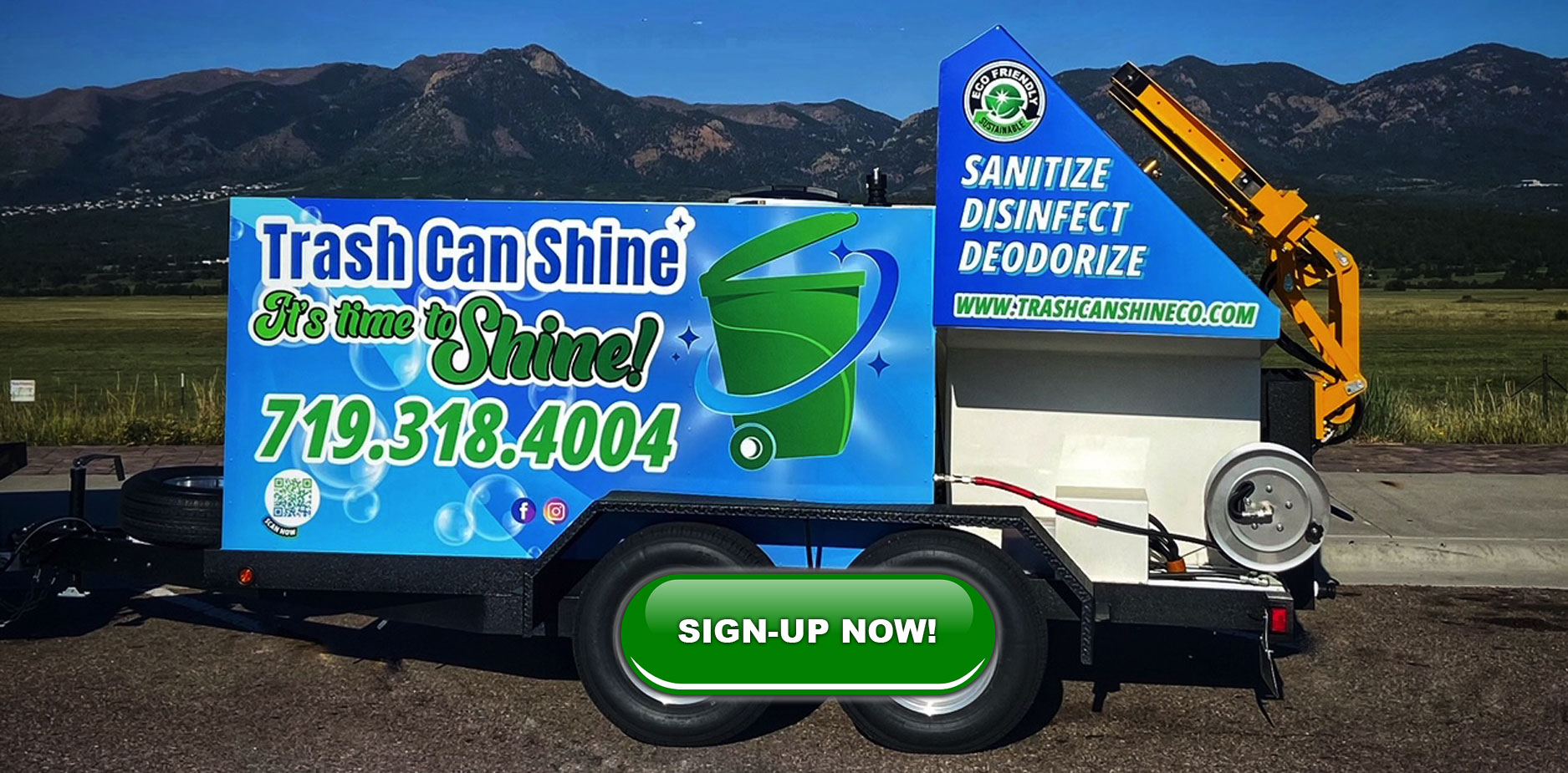 TRASH CAN CLEANING SERVICES